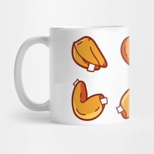 Fortune Cookies Mug